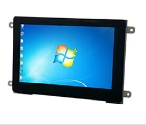 7 Zoll open-frame HDMI Monitor, capacitive Touch, MIMO UM-760CH-OF